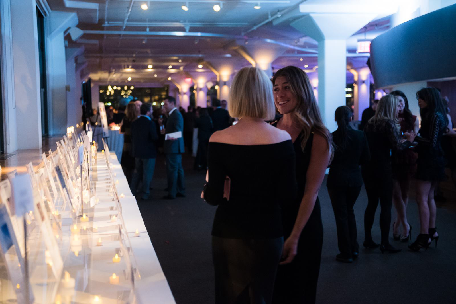 corporate fundraiser auction conference venue nyc