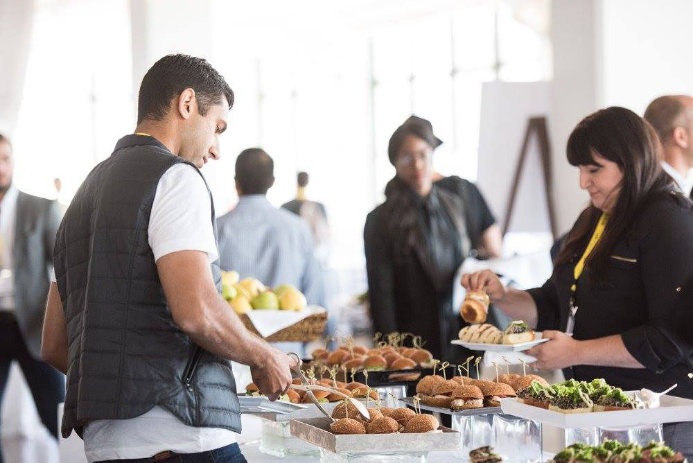 corporate fundraiser auction conference venue nyc