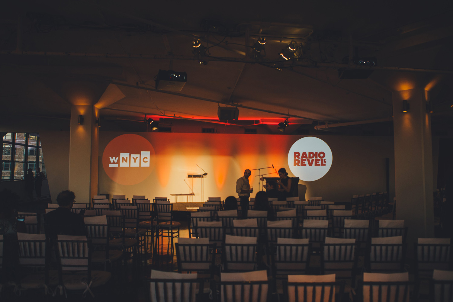 corporate fundraiser auction conference venue nyc