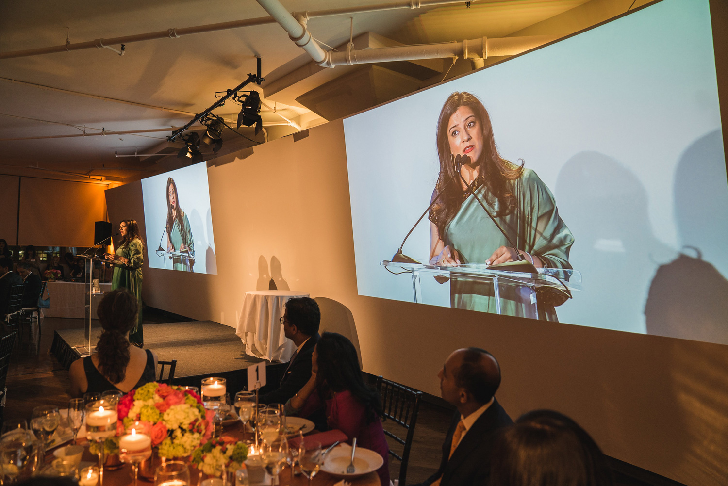 corporate fundraiser auction conference venue nyc