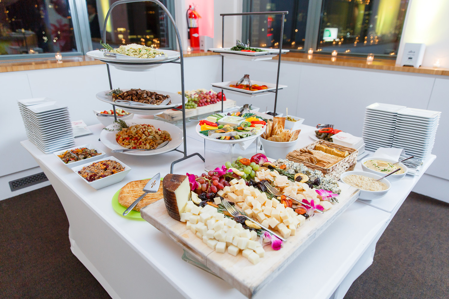 corporate fundraiser auction conference venue nyc