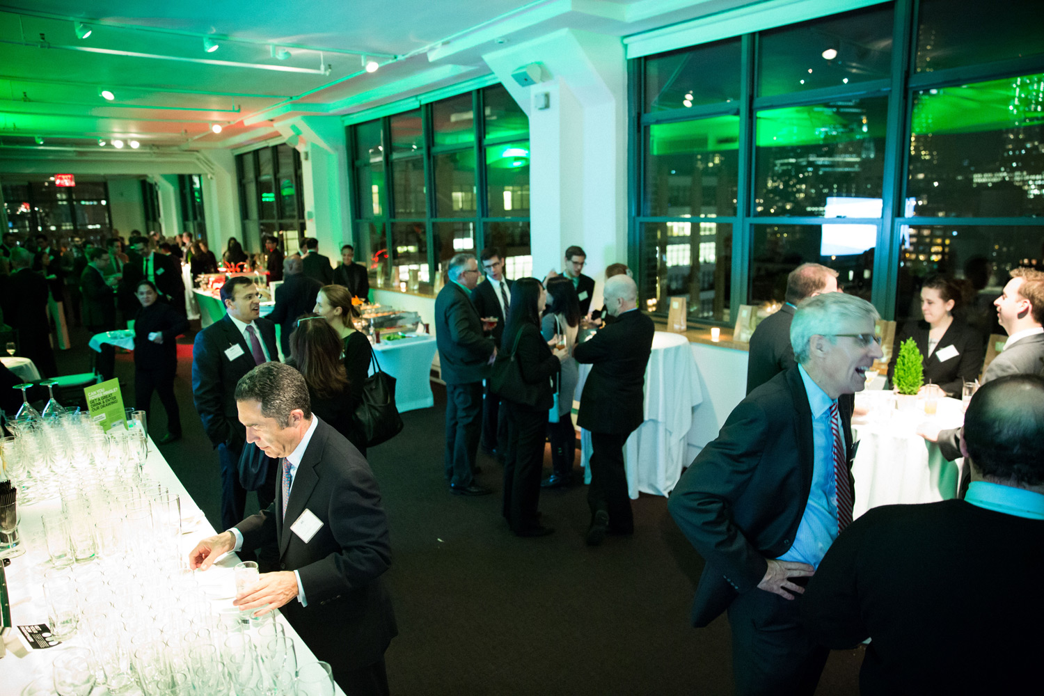 corporate fundraiser auction conference venue nyc