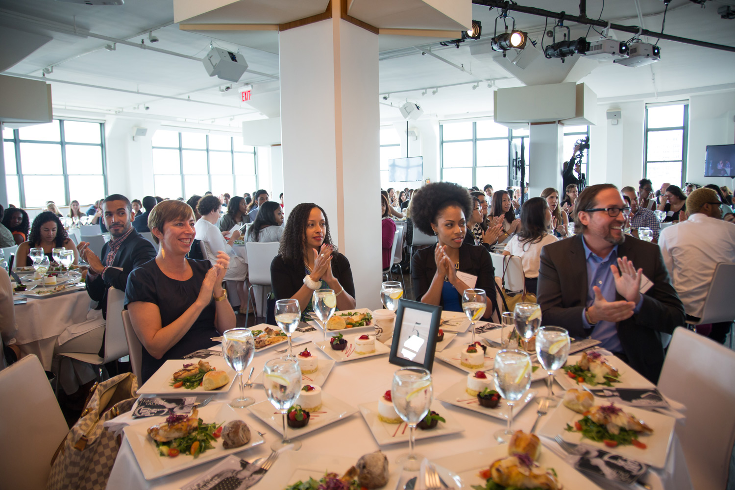 corporate fundraiser auction conference venue nyc