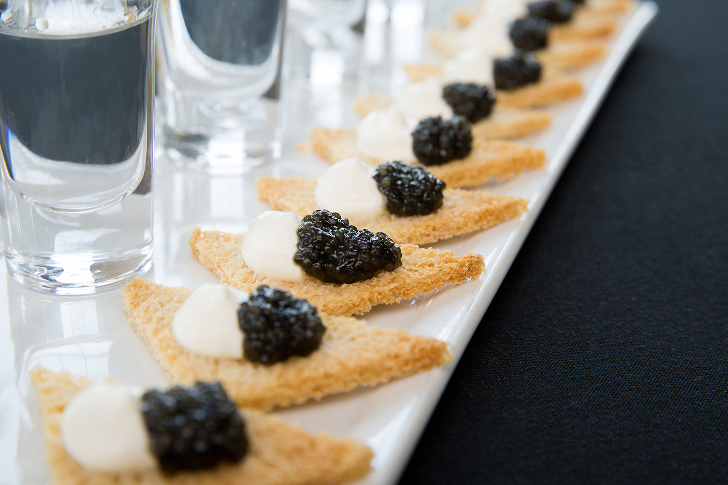 exquisite event catering nyc