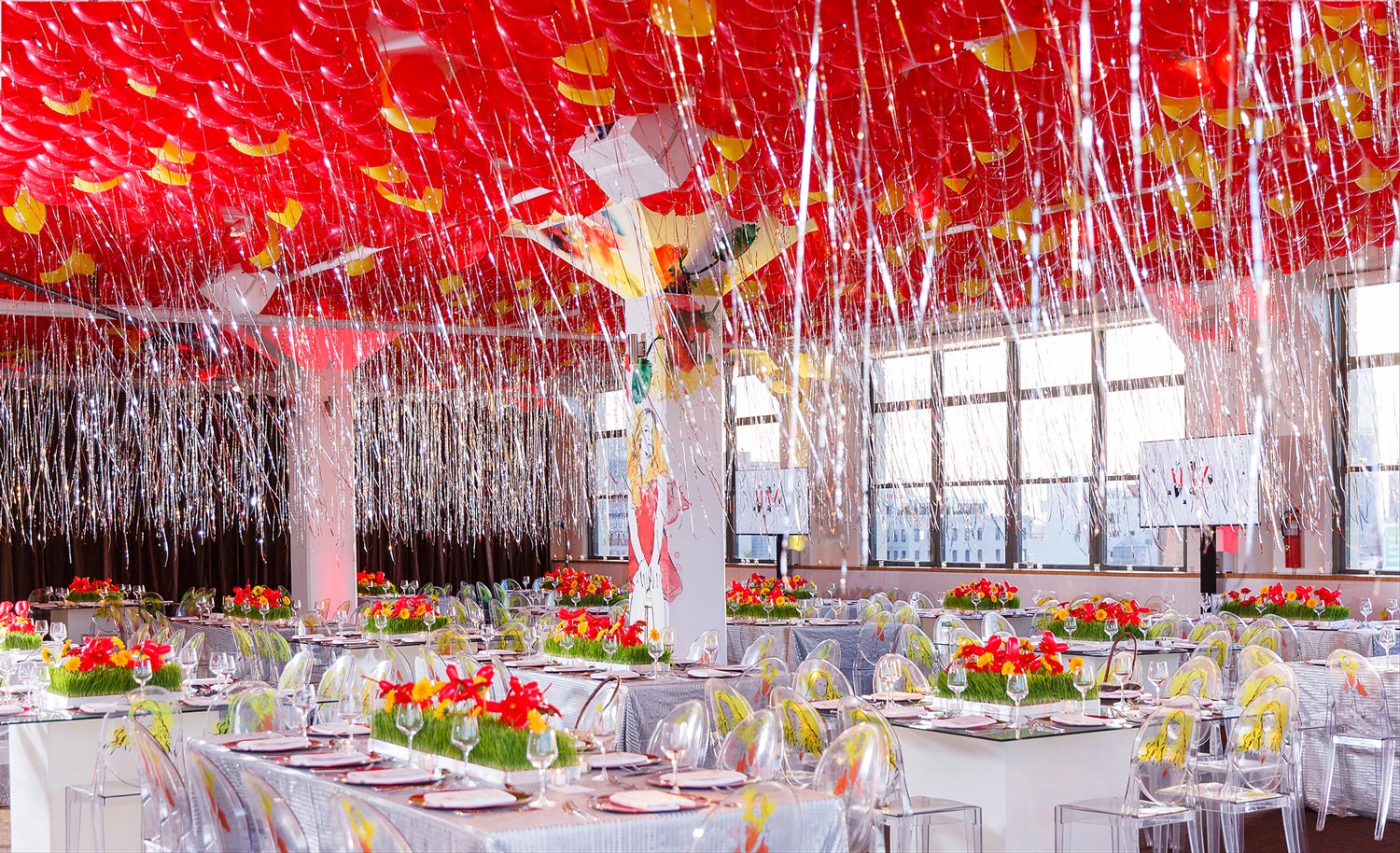 nyc event bar mitzvah, bat mitzvah, anniversary, party venue