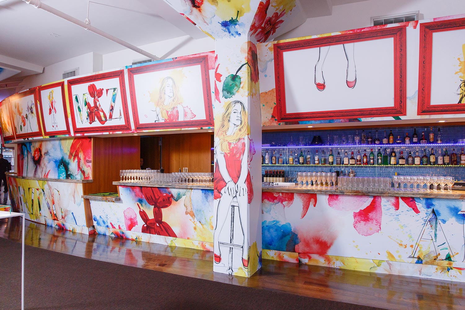 nyc event bar mitzvah, bat mitzvah, anniversary, party venue