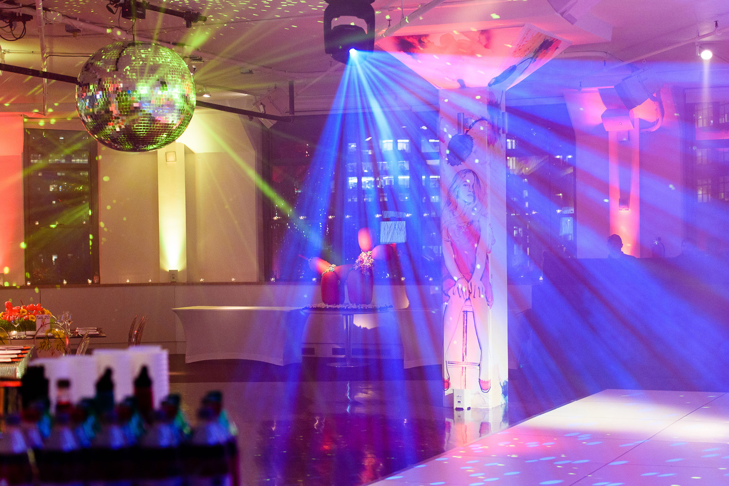 nyc event bar mitzvah, bat mitzvah, anniversary, party venue
